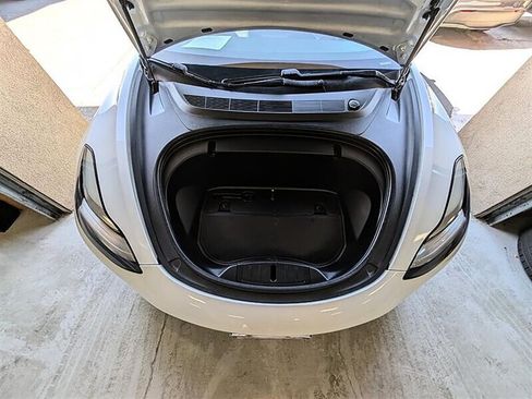 Used 2020 Tesla Model 3 Long Range AWD/4WD image 17