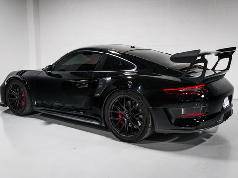 Used 2019 Porsche 911 GT3 RS w/ Weissach Package RWD image 5
