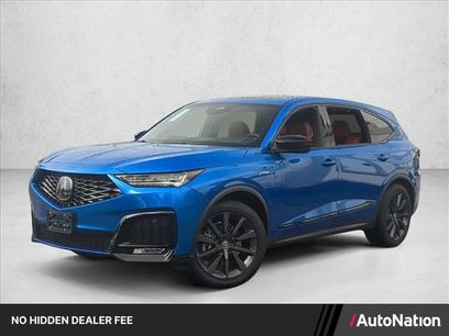 Certified 2026 Acura MDX A-Spec