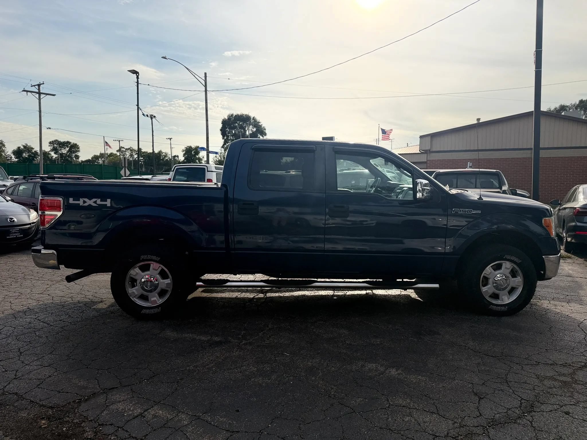 Used 2013 Ford F150 XLT AWD/4WD image 18