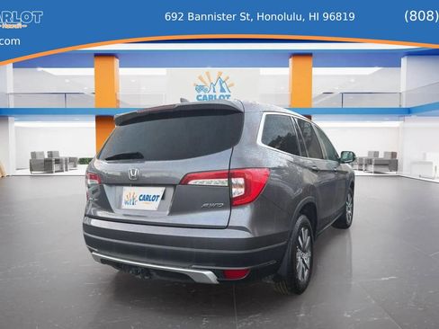 Used 2019 Honda Pilot EX image 8