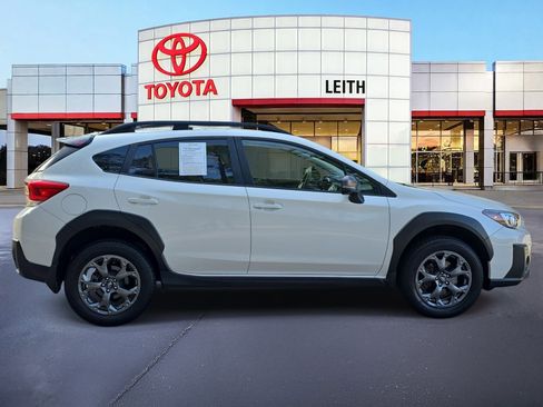 Used 2023 Subaru Crosstrek 2.5i Sport image 4