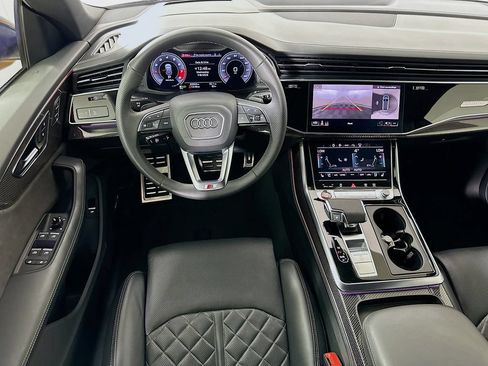 Used 2021 Audi SQ8 Prestige AWD/4WD image 23