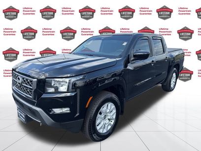 Certified 2024 Nissan Frontier SV w/ SV Convenience Package