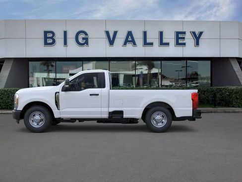 New 2026 Ford F250 XL RWD image 3