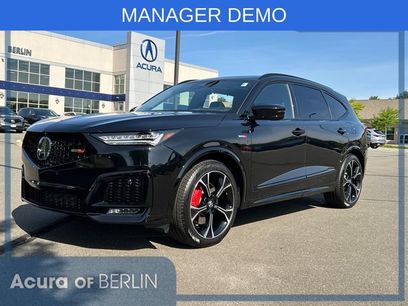 Used 2026 Acura MDX Type S w/ Advance Package