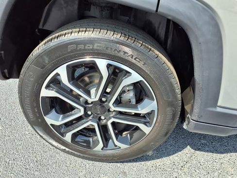 Used 2022 Jeep Compass Limited w/ Sun and Sound Group image 7