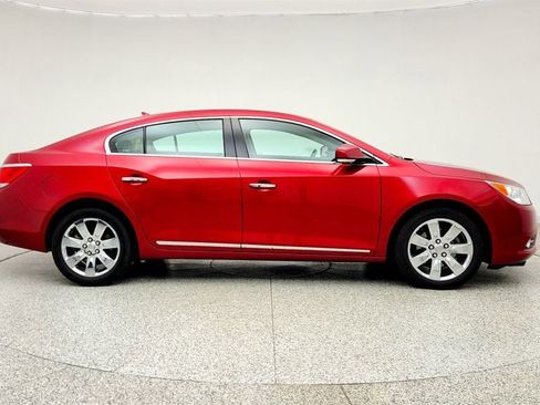 Used 2012 Buick LaCrosse Premium FWD image 4