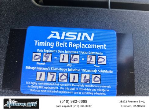 Used 2004 Lexus SC 430 Convertible image 25