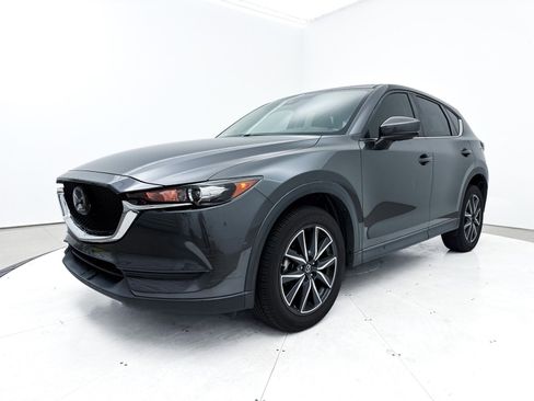 Used 2018 MAZDA CX-5 Touring image 14