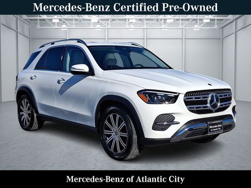 Certified 2026 Mercedes-Benz GLE 350 4MATIC image 1