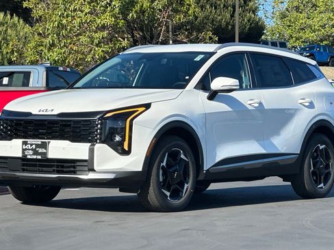 New 2026 Kia Sportage EX AWD/4WD image 8
