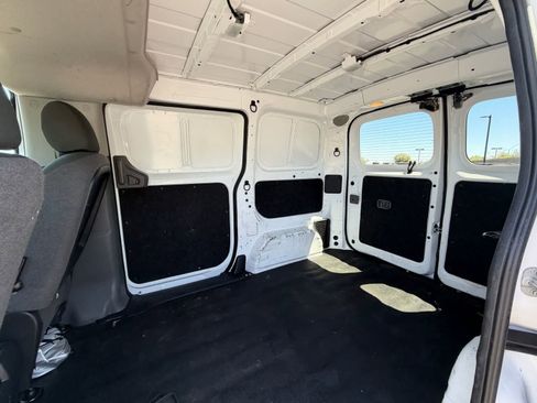 Certified 2021 Nissan NV200 S w/ Back Door Glass Package FWD image 13