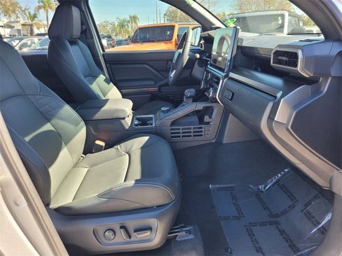 Used 2025 Toyota 4Runner TRD Sport Premium image 14