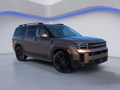 New 2026 Hyundai Santa Fe Calligraphy