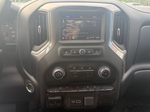 New 2026 Chevrolet Silverado 1500 W/T w/ WT Value Package RWD image 8