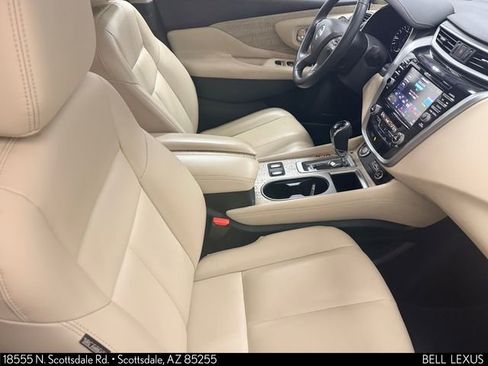 Used 2022 Nissan Murano SV w/ Cargo Package AWD/4WD image 12