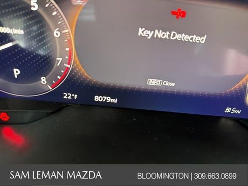 Used 2025 MAZDA CX-70 3.3 Turbo S w/ Premium Package image 21