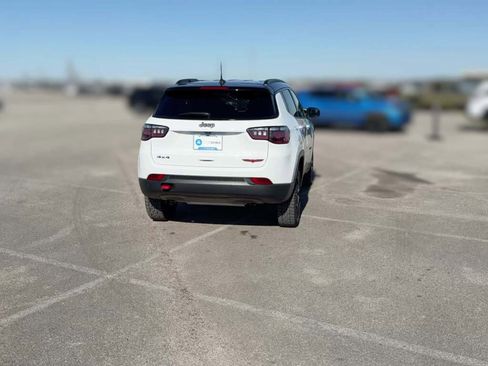 New 2026 Jeep Compass Trailhawk image 10