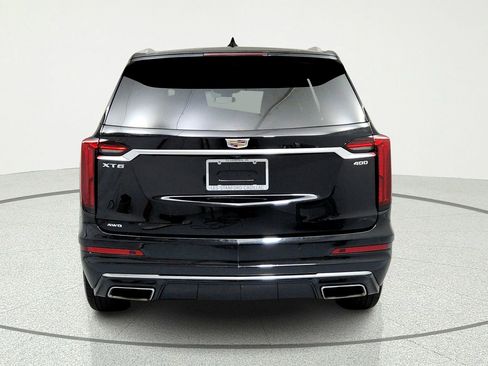 Certified 2023 Cadillac XT6 Premium Luxury w/ LPO, Floor Liner Package AWD/4WD image 4