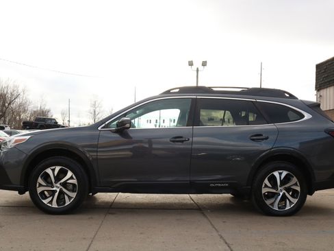 Used 2020 Subaru Outback Limited w/ Popular Package #2 image 15