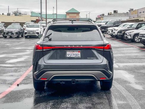Used 2025 Lexus RX 350 Premium Plus w/ Convenience Package image 3