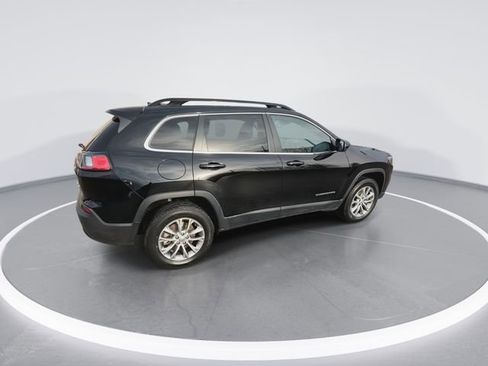 Used 2022 Jeep Cherokee Latitude Lux image 9