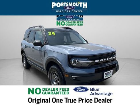 Used 2024 Ford Bronco Sport Outer Banks image 26