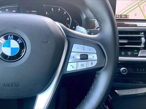 Certified 2022 BMW X3 sDrive30i w/ Convenience Package image 17