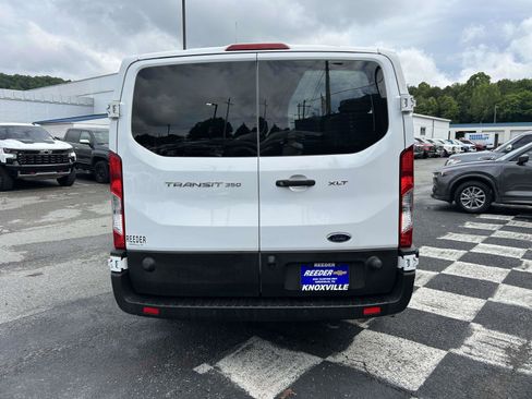 Used 2024 Ford Transit 350 XLT RWD image 4