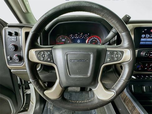 Used 2016 GMC Sierra 3500 Denali w/ Duramax Plus Package image 13