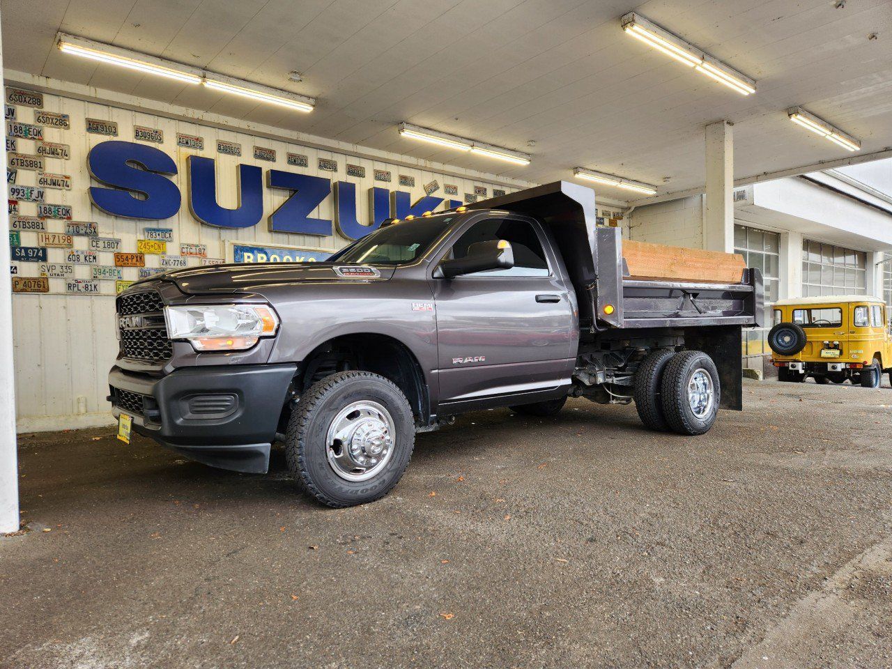 Used 2022 RAM 3500 Tradesman AWD/4WD image 17