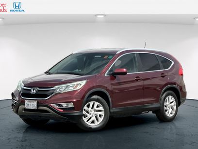Used 2015 Honda CR-V EX-L