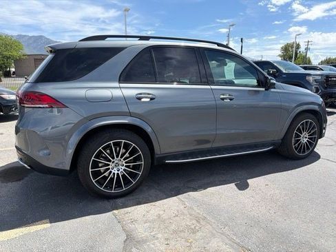 Used 2023 Mercedes-Benz GLE 450 4MATIC image 4