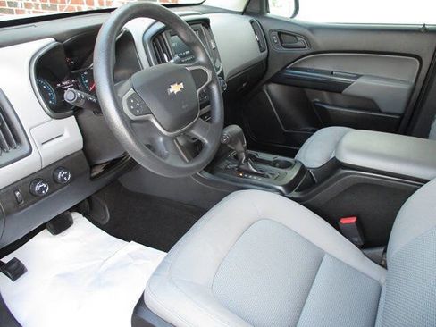 Used 2018 Chevrolet Colorado W/T w/ WT Convenience Package AWD/4WD image 14