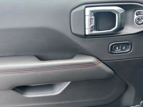 New 2026 Jeep Wrangler Rubicon AWD/4WD image 12