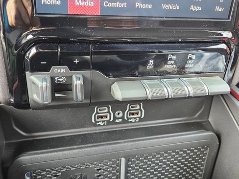 New 2026 RAM 1500 Rebel w/ Rebel Level 1 Equipment Group image 19