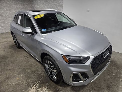 Used 2023 Audi Q5 2.0T Premium Plus image 72