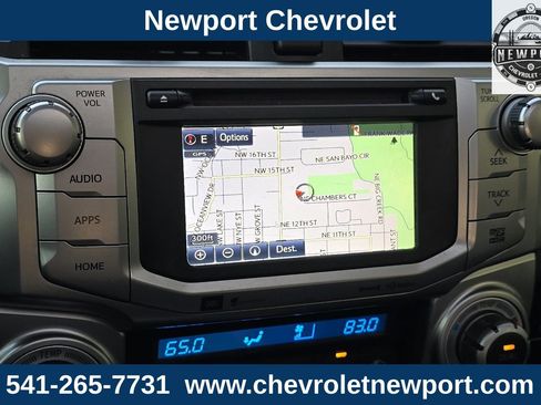 Used 2016 Toyota 4Runner Limited image 20