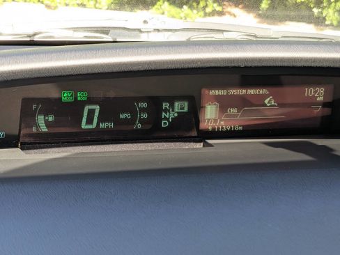 Used 2013 Toyota Prius Prime Plug-In Hybrid image 31