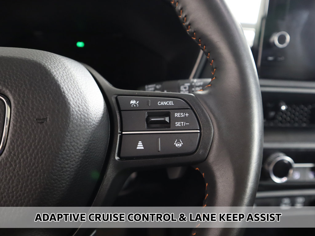Certified 2024 Honda CR-V Sport-L image 4