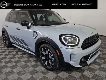 Used 2024 MINI Cooper Countryman S w/ Mini Untamed Edition