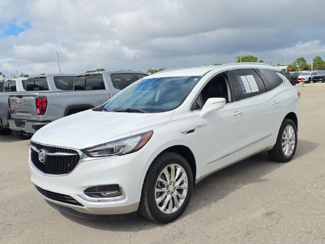 Certified 2021 Buick Enclave Premium w/ Surround and Sites Package FWD image 2