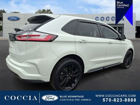 Used 2023 Ford Edge ST-Line image 4