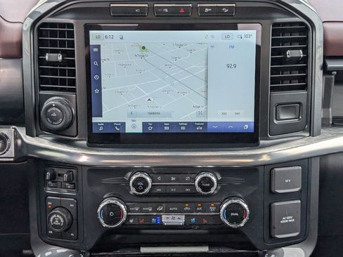 Used 2022 Ford F150 Lariat w/ Equipment Group 502A High AWD/4WD image 16
