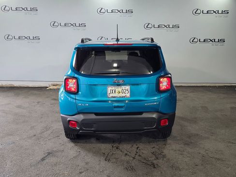 Used 2022 Jeep Renegade Sport w/ Sport Appearance Group AWD/4WD image 9