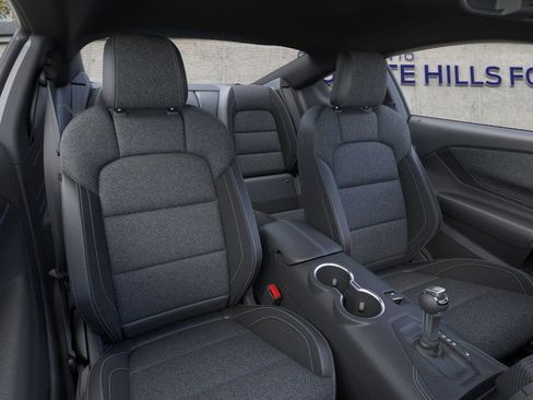 New 2026 Ford Mustang Coupe image 9