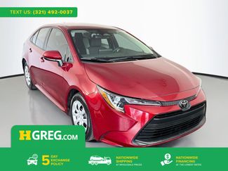 Used 2023 Toyota Corolla LE FWD video 1