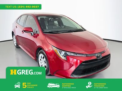 Used 2023 Toyota Corolla LE