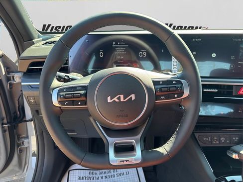 New 2026 Kia K5 GT-Line w/ GT-Line Red Interior Package image 16